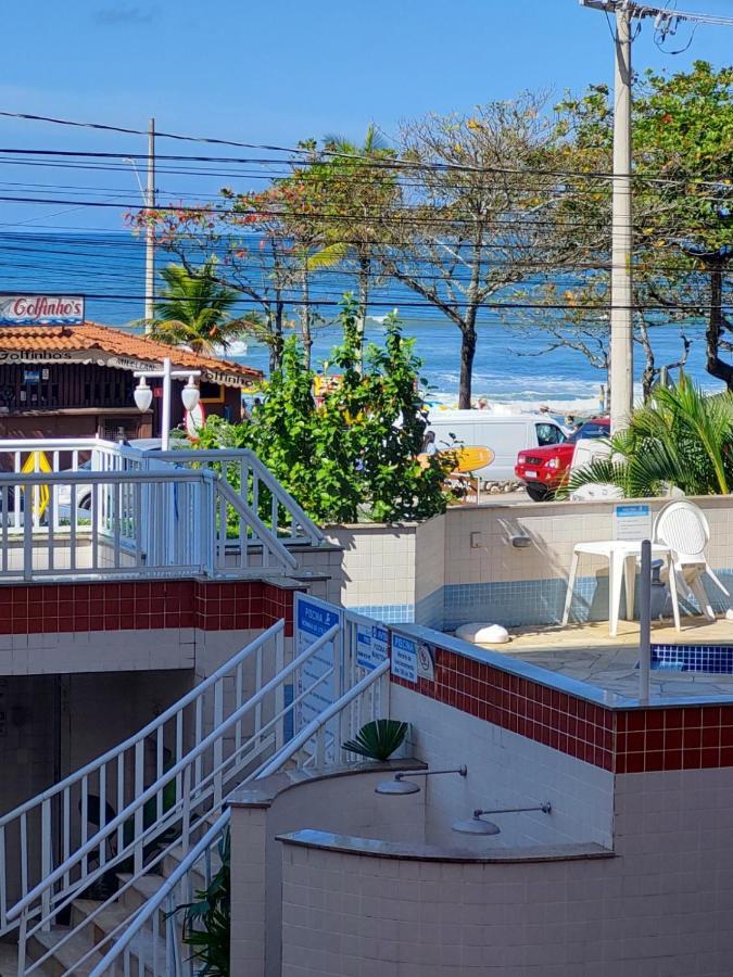 Otimo Apto 3 Quartos Na Praia Grande, Ubatuba Kültér fotó