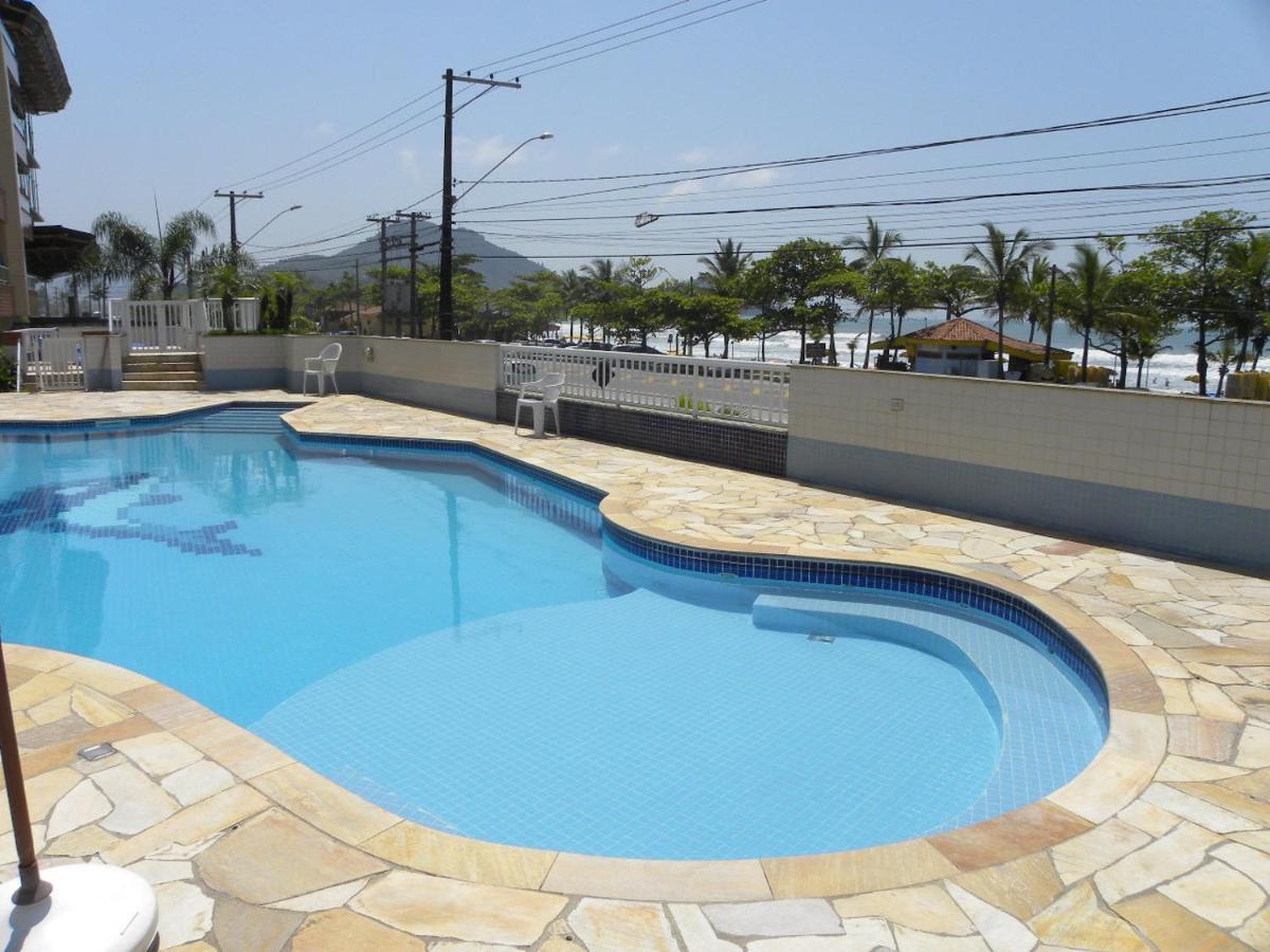 Otimo Apto 3 Quartos Na Praia Grande, Ubatuba Kültér fotó