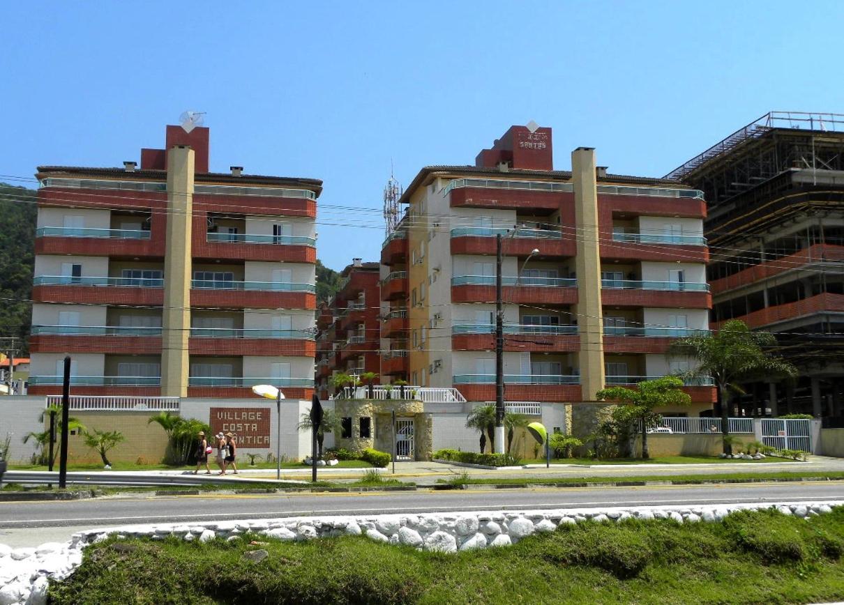 Otimo Apto 3 Quartos Na Praia Grande, Ubatuba Kültér fotó