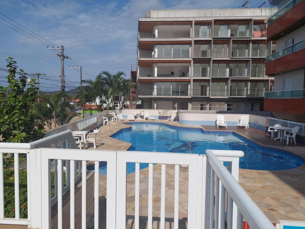 Otimo Apto 3 Quartos Na Praia Grande, Ubatuba Kültér fotó