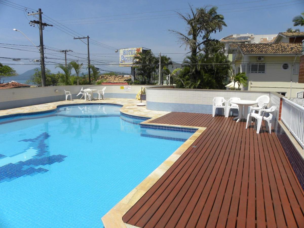 Otimo Apto 3 Quartos Na Praia Grande, Ubatuba Kültér fotó