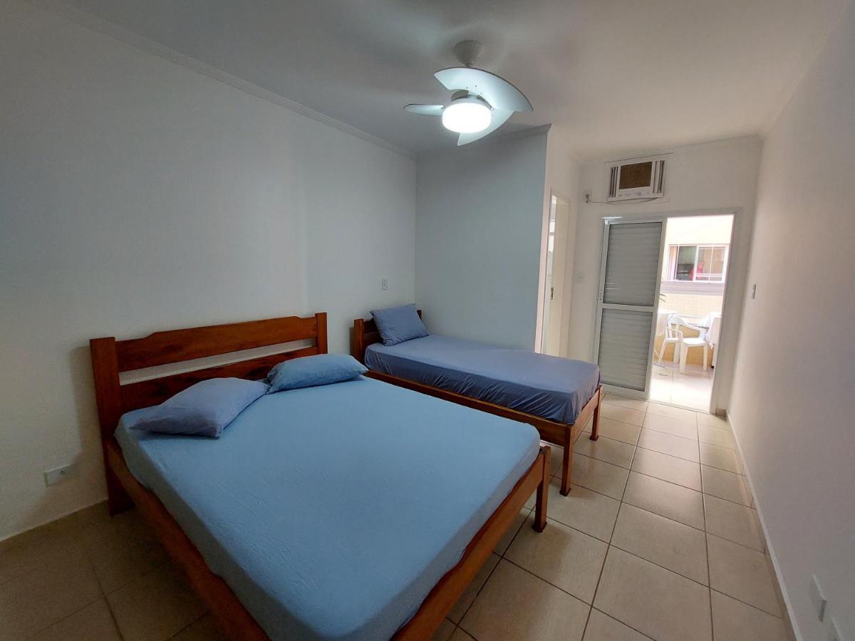 Otimo Apto 3 Quartos Na Praia Grande, Ubatuba Kültér fotó
