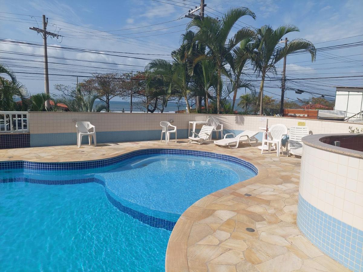 Otimo Apto 3 Quartos Na Praia Grande, Ubatuba Kültér fotó