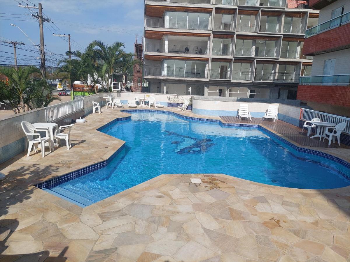 Otimo Apto 3 Quartos Na Praia Grande, Ubatuba Kültér fotó